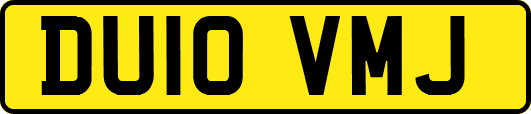 DU10VMJ