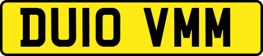 DU10VMM