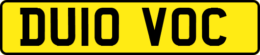 DU10VOC