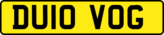 DU10VOG