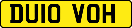DU10VOH