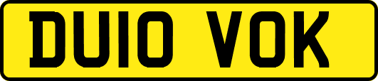 DU10VOK