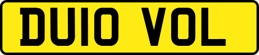 DU10VOL