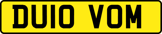 DU10VOM
