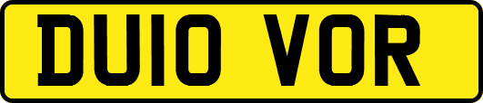 DU10VOR