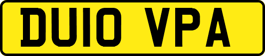 DU10VPA