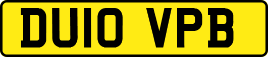 DU10VPB
