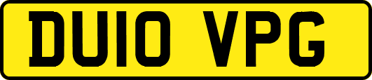 DU10VPG