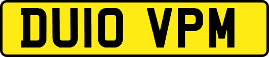 DU10VPM