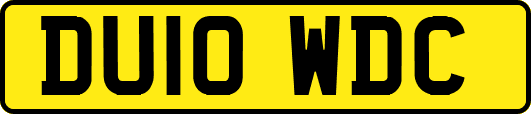 DU10WDC