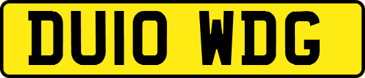 DU10WDG