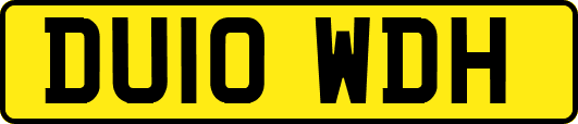 DU10WDH
