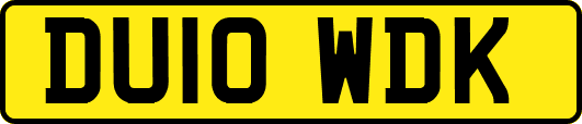 DU10WDK