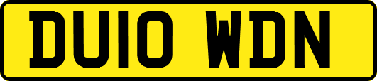 DU10WDN