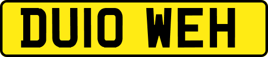 DU10WEH
