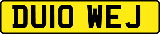 DU10WEJ