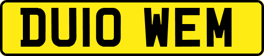DU10WEM