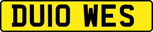 DU10WES