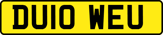 DU10WEU