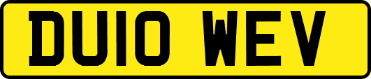 DU10WEV