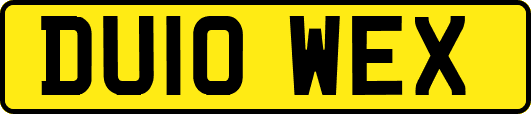 DU10WEX