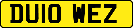 DU10WEZ