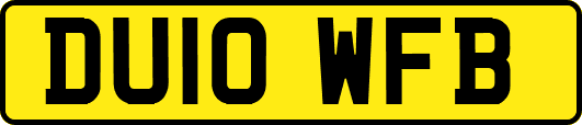 DU10WFB