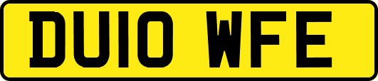 DU10WFE