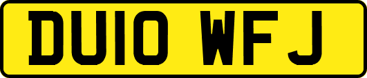 DU10WFJ
