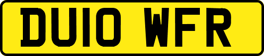 DU10WFR