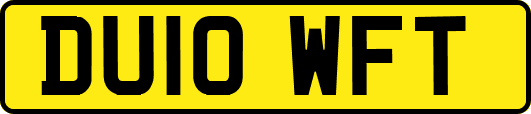 DU10WFT
