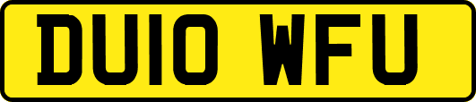 DU10WFU