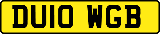 DU10WGB
