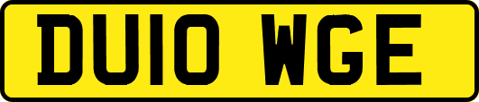 DU10WGE