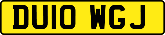 DU10WGJ