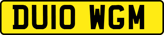 DU10WGM