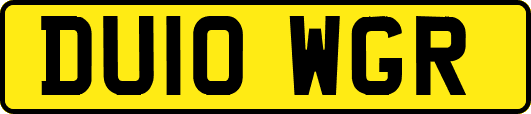 DU10WGR