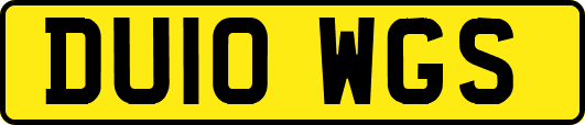 DU10WGS