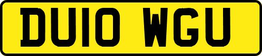 DU10WGU