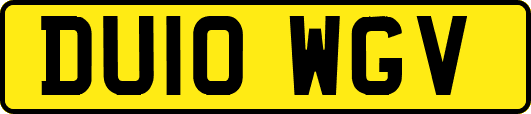 DU10WGV