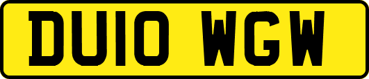 DU10WGW