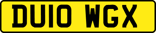 DU10WGX