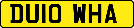 DU10WHA