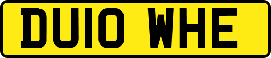 DU10WHE