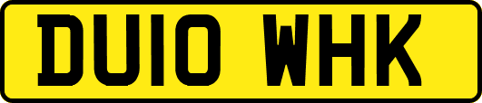 DU10WHK
