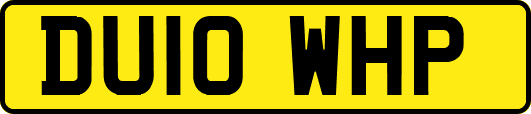 DU10WHP