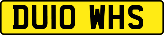 DU10WHS