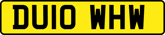 DU10WHW