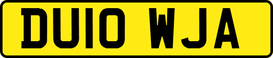 DU10WJA