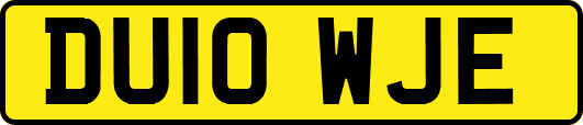 DU10WJE